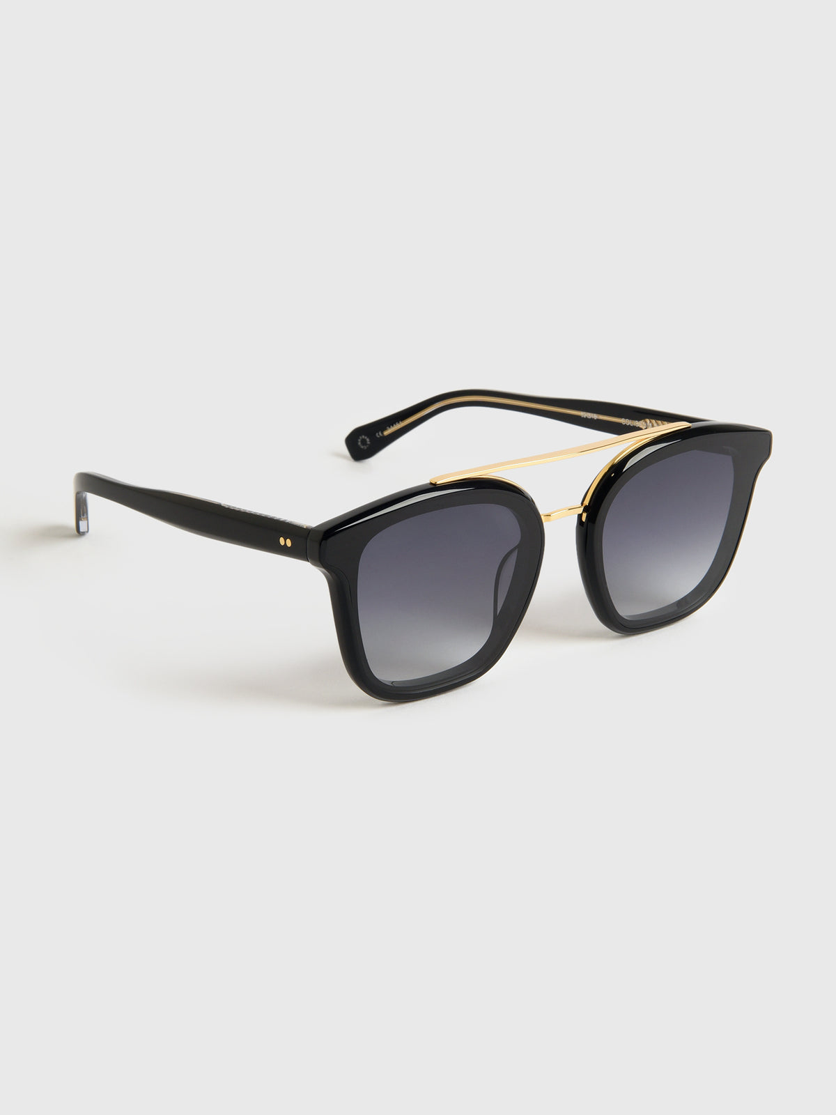 Krewe Coliseum Nylon Sunglasses Coliseum Nylon Sunglasses – TresChicTexas main image 4