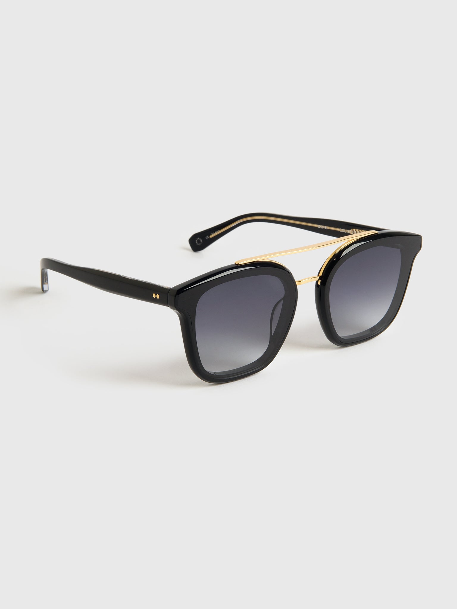 Krewe Coliseum Nylon Sunglasses - Saint Bernard
