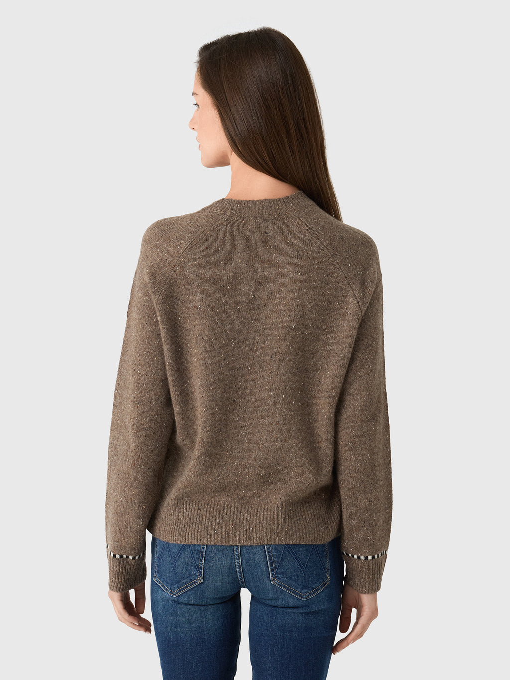 27 Miles Women's Colt Sweater - Saint Bernard