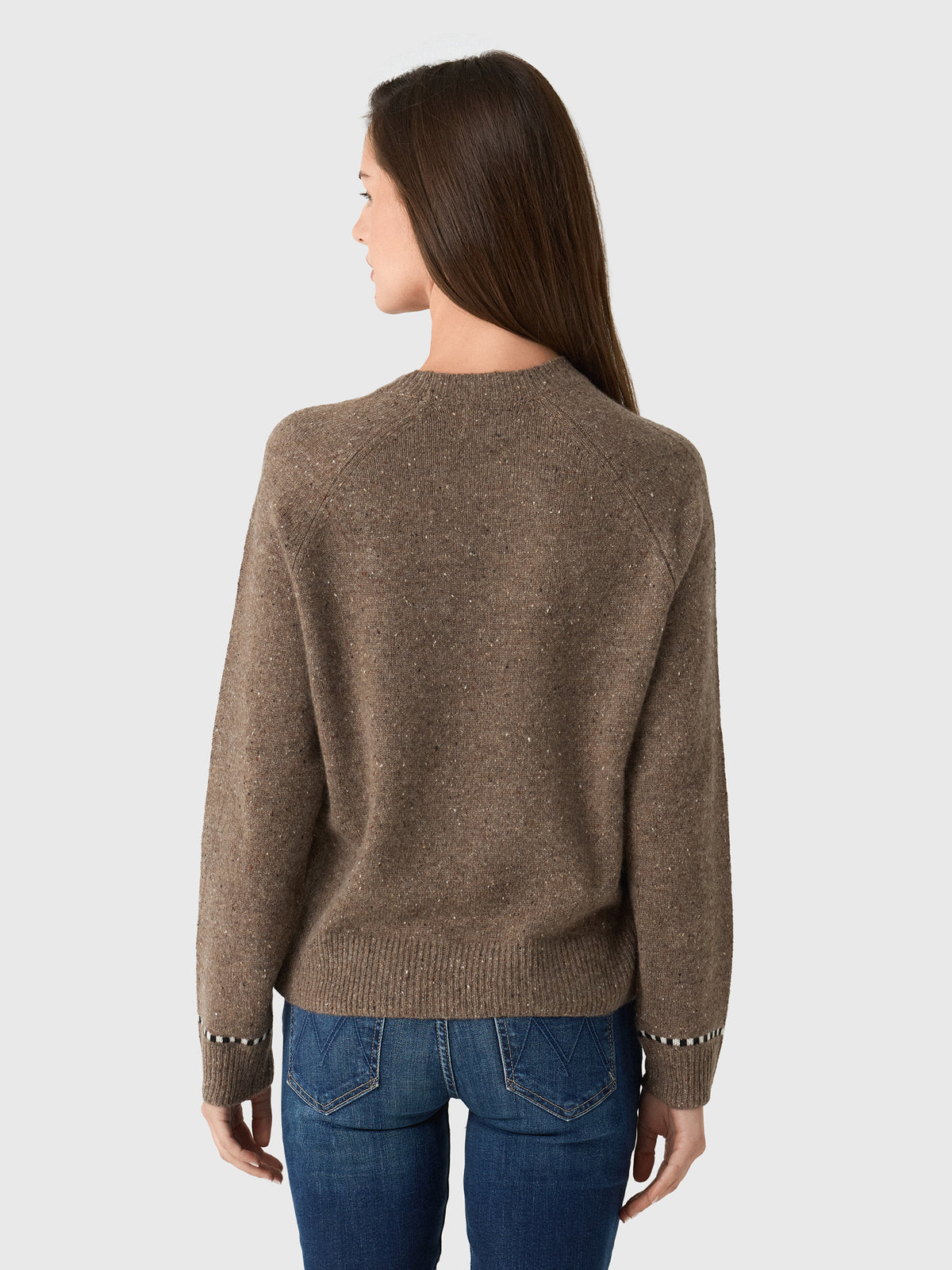 27 Miles Women's Colt Sweater - Saint Bernard