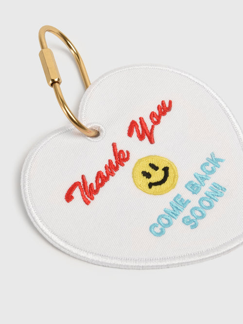 Abbode Come Back Soon Charm