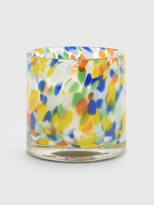 B's Knees Confetti 2-Wick Candle
