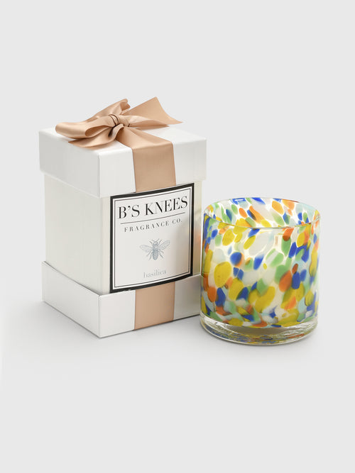 B's Knees Confetti 2-Wick Candle