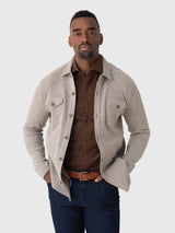 Rye51 Men's The Conrad Chore Coat - Saint Bernard