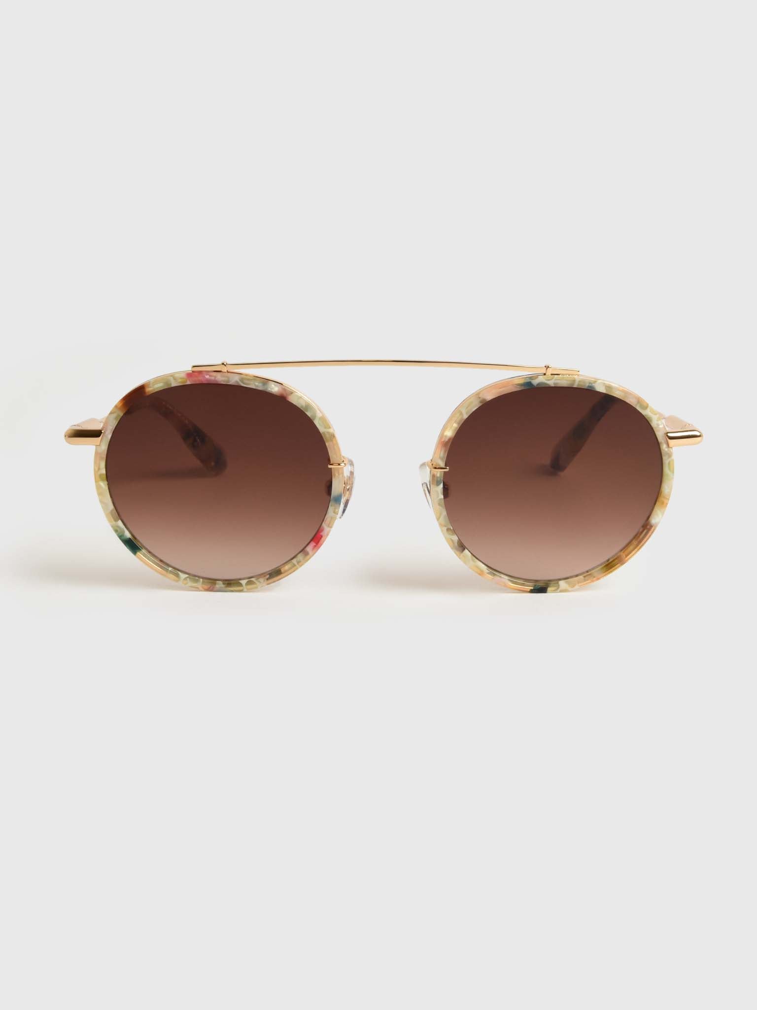 Krewe Conti Sunglasses - Saint Bernard