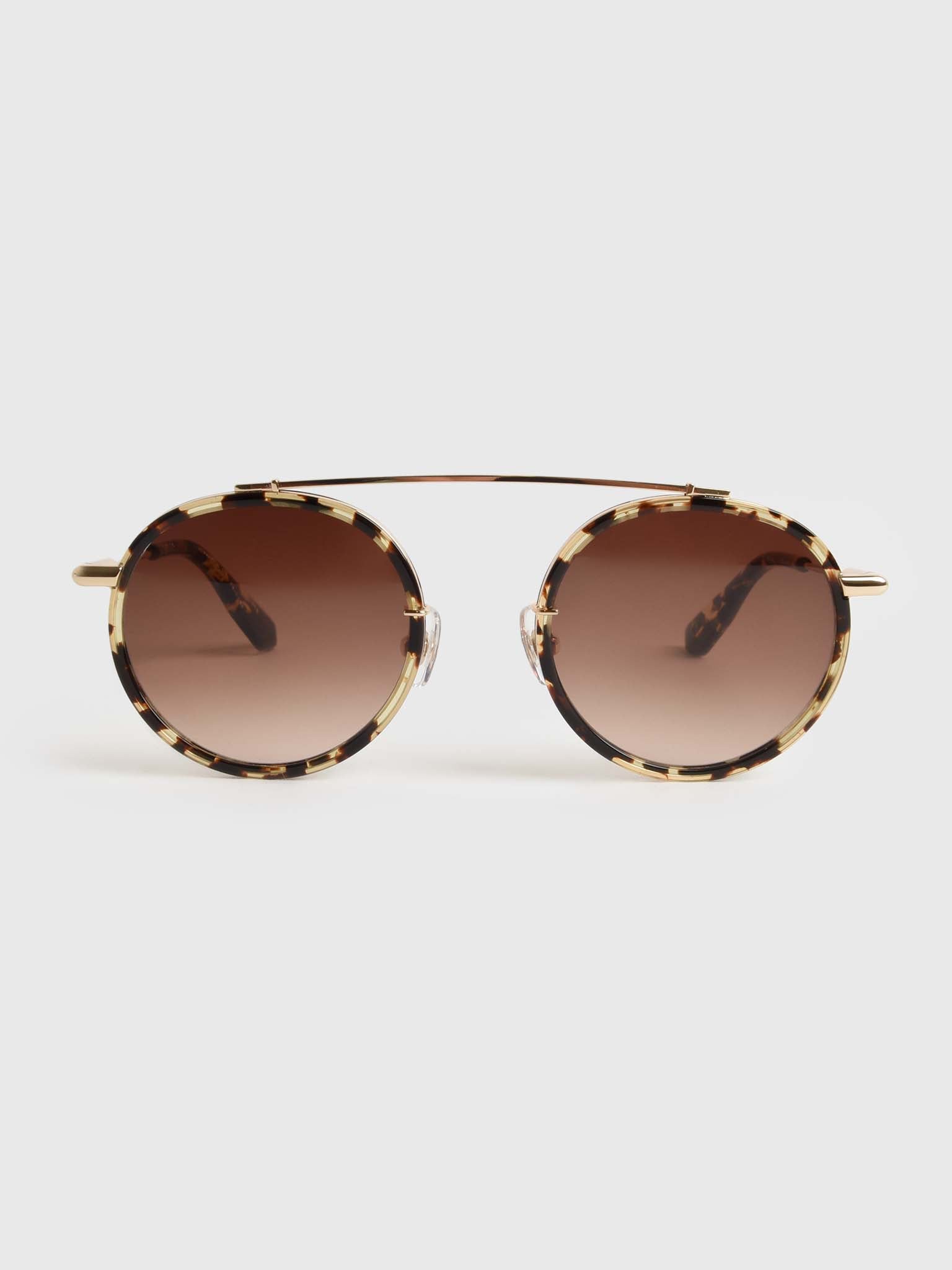 Krewe Conti Sunglasses - Saint Bernard