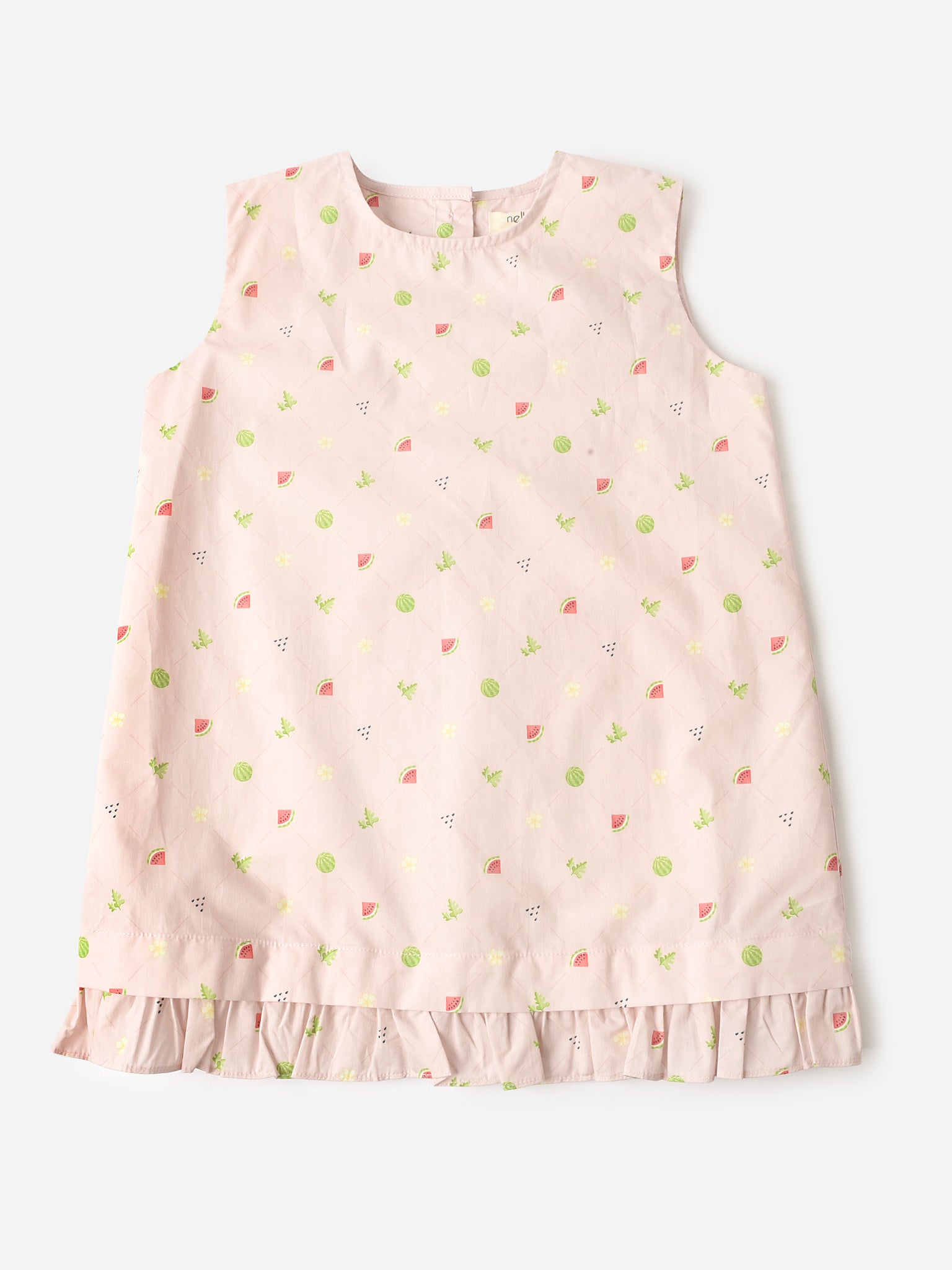 Nella June Girls' The Convertible Dress - Saint Bernard