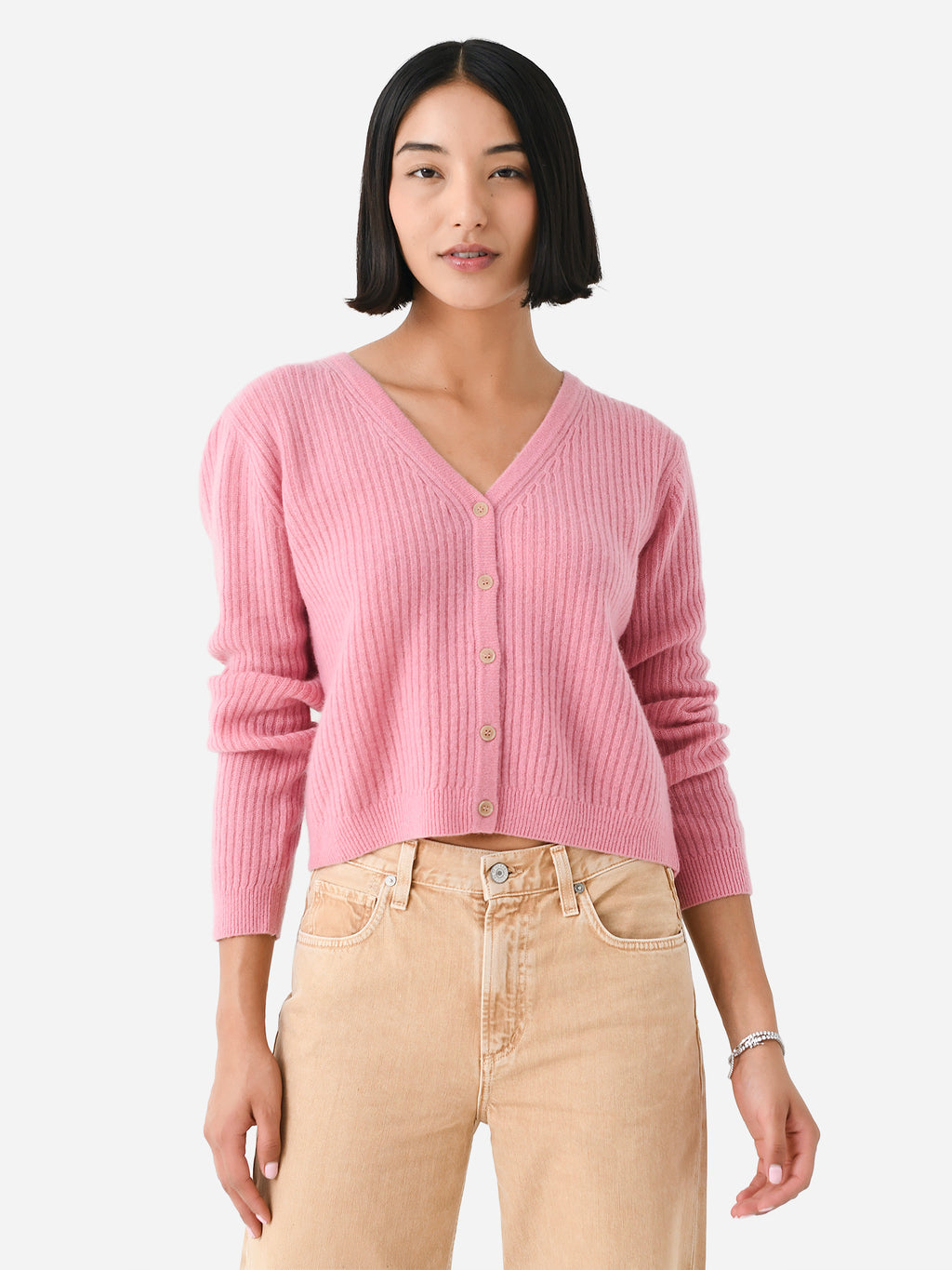Velvet Women's Coralie Cardigan - Saint Bernard