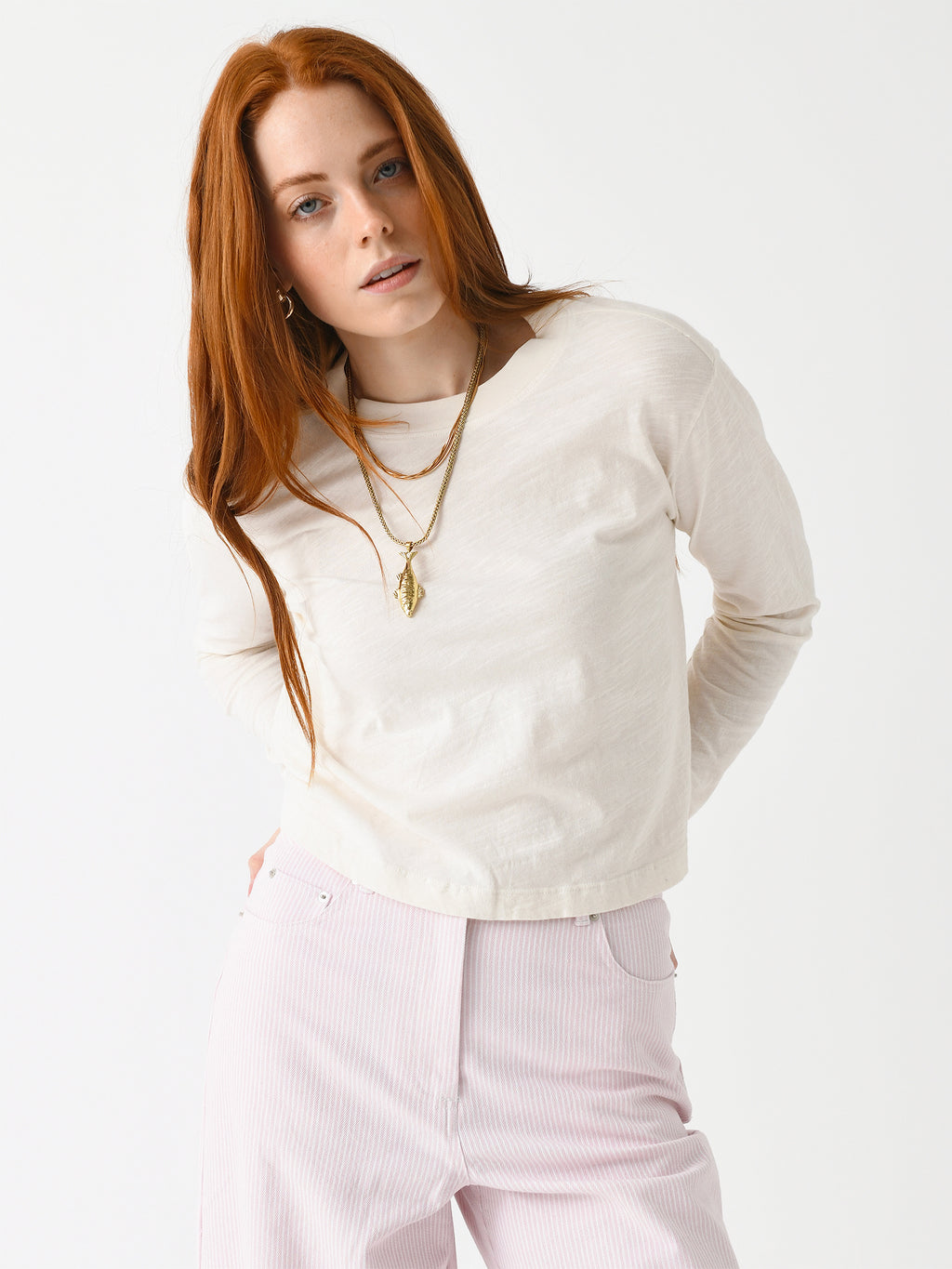 Velvet Women's Cordie Tee - Saint Bernard