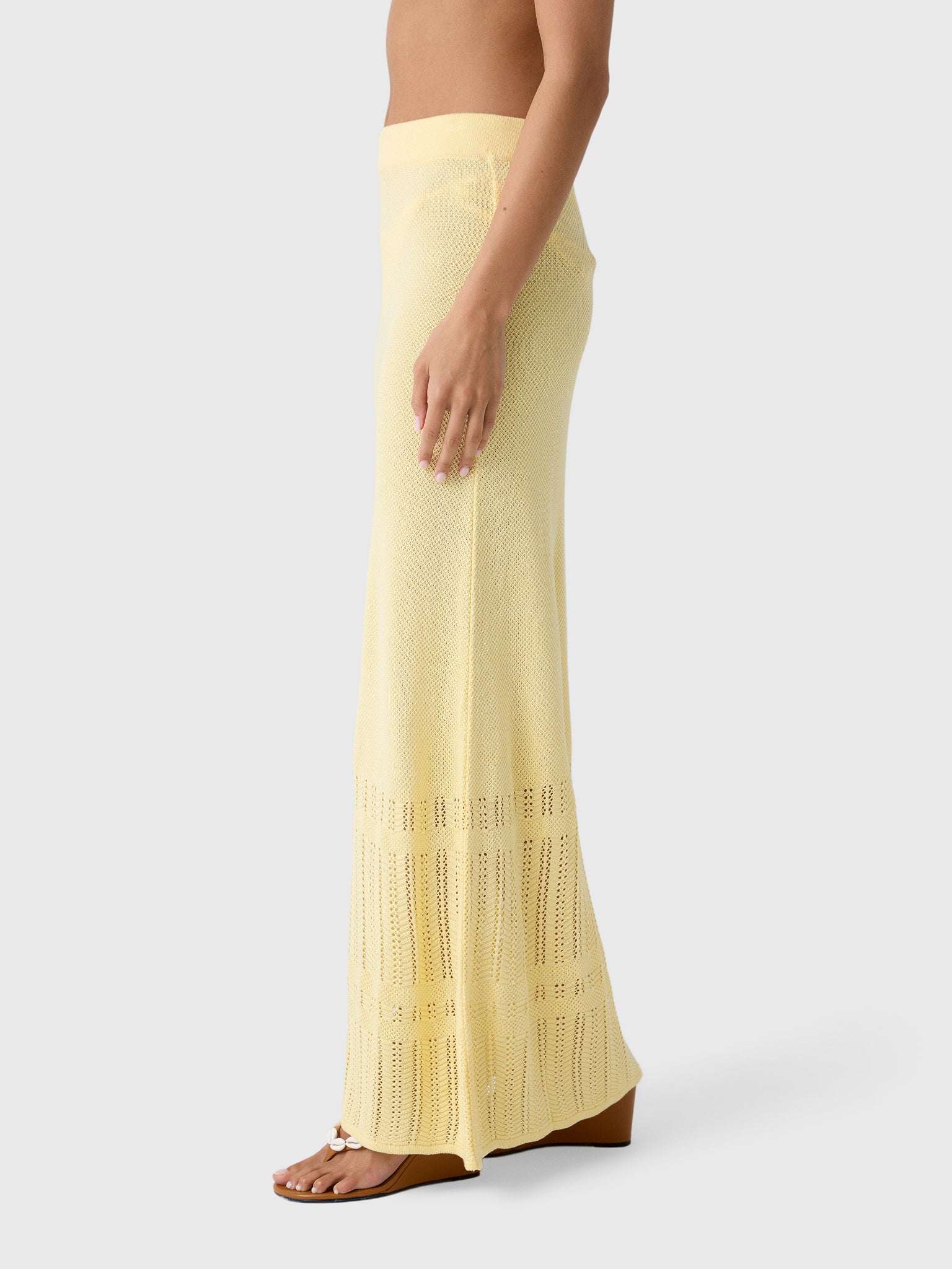 Baobab Women's Corsica Maxi Skirt - Saint Bernard