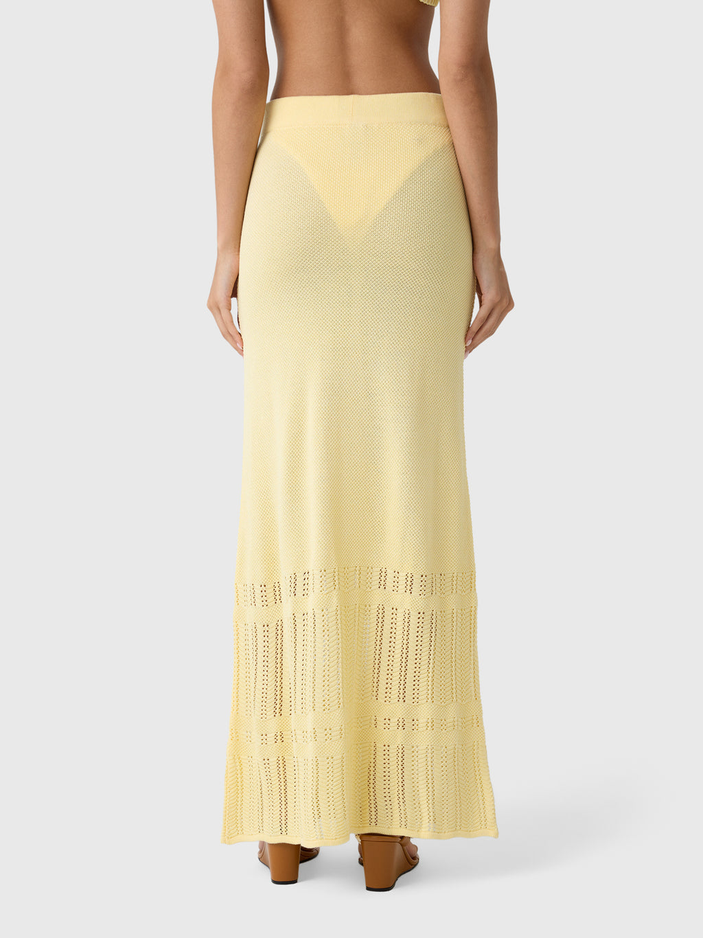Baobab Women's Corsica Maxi Skirt - Saint Bernard
