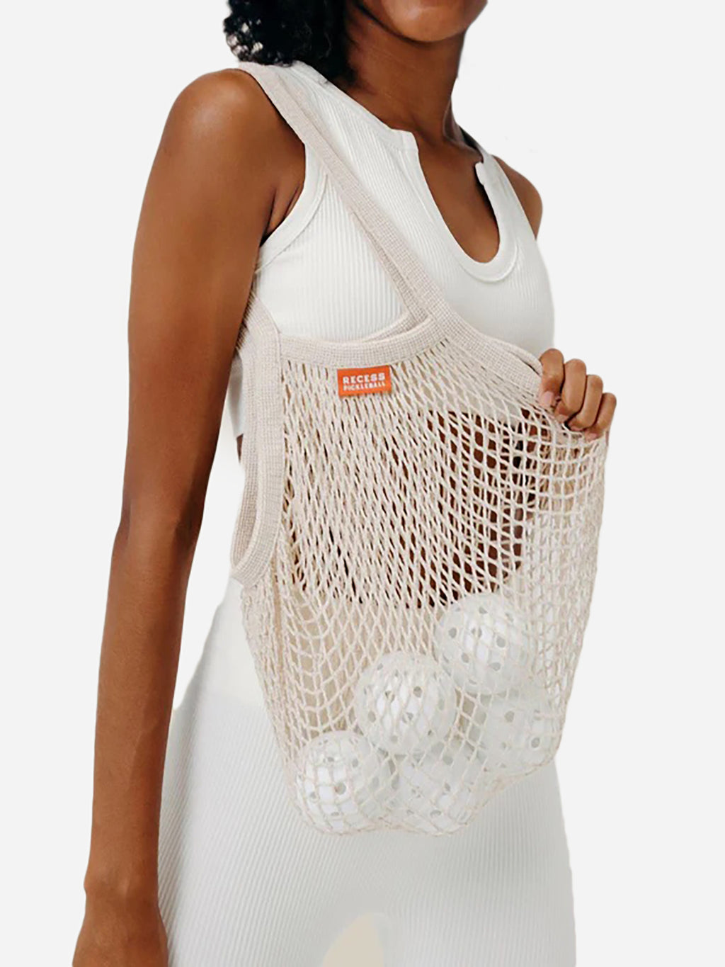 Recess Pickleball Court Bag - Saint Bernard