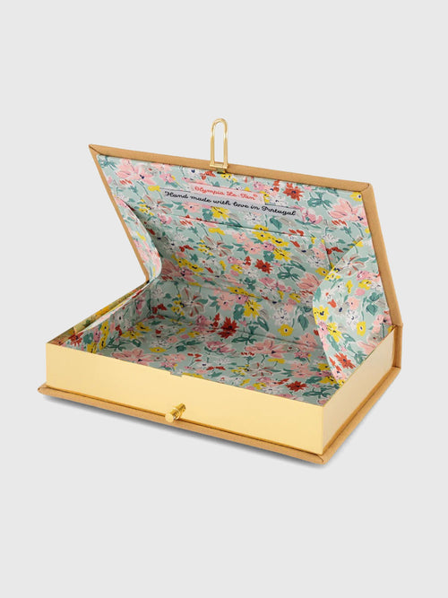 Olympia Le-Tan Cowgirl Hats Book Clutch