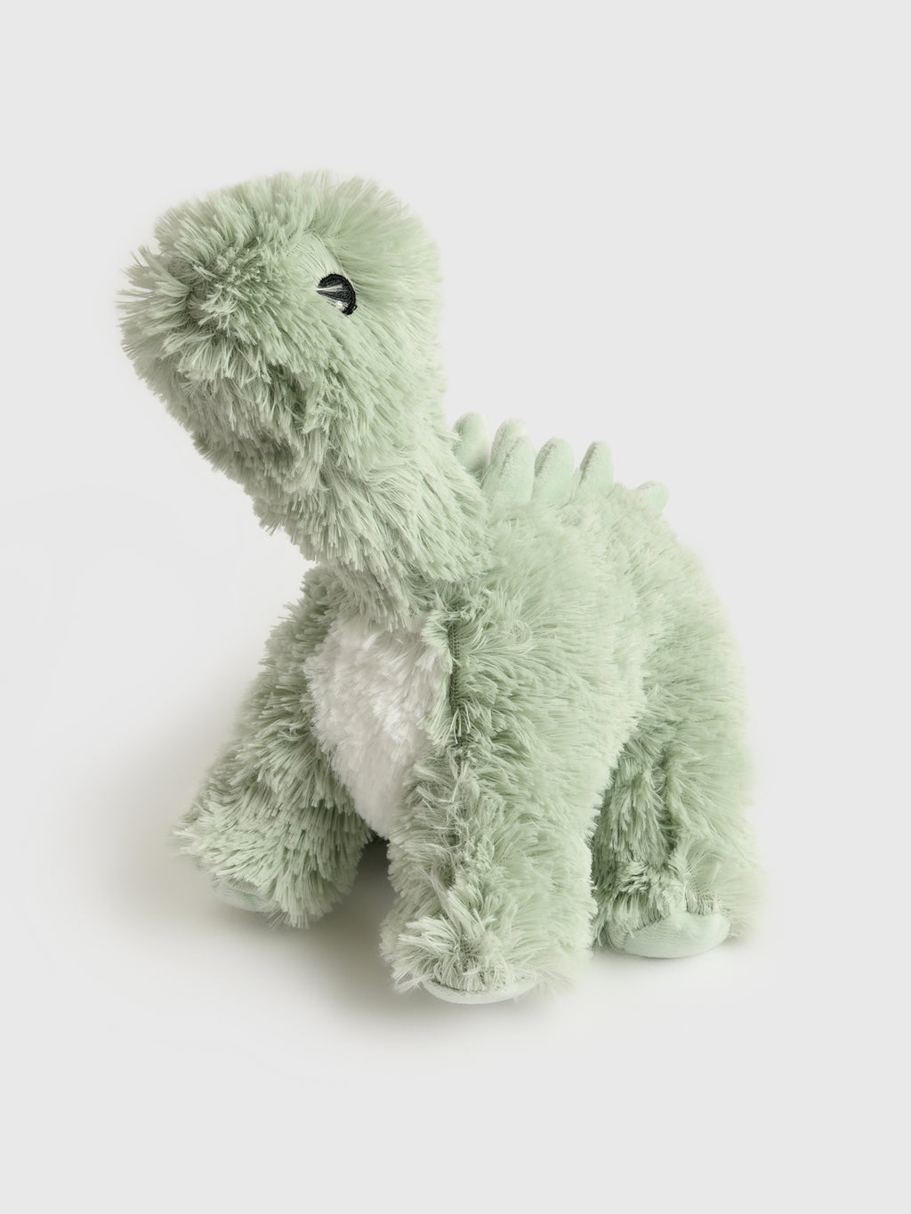 Warmies Green Long Neck Dinosaur Warmies - Saint Bernard