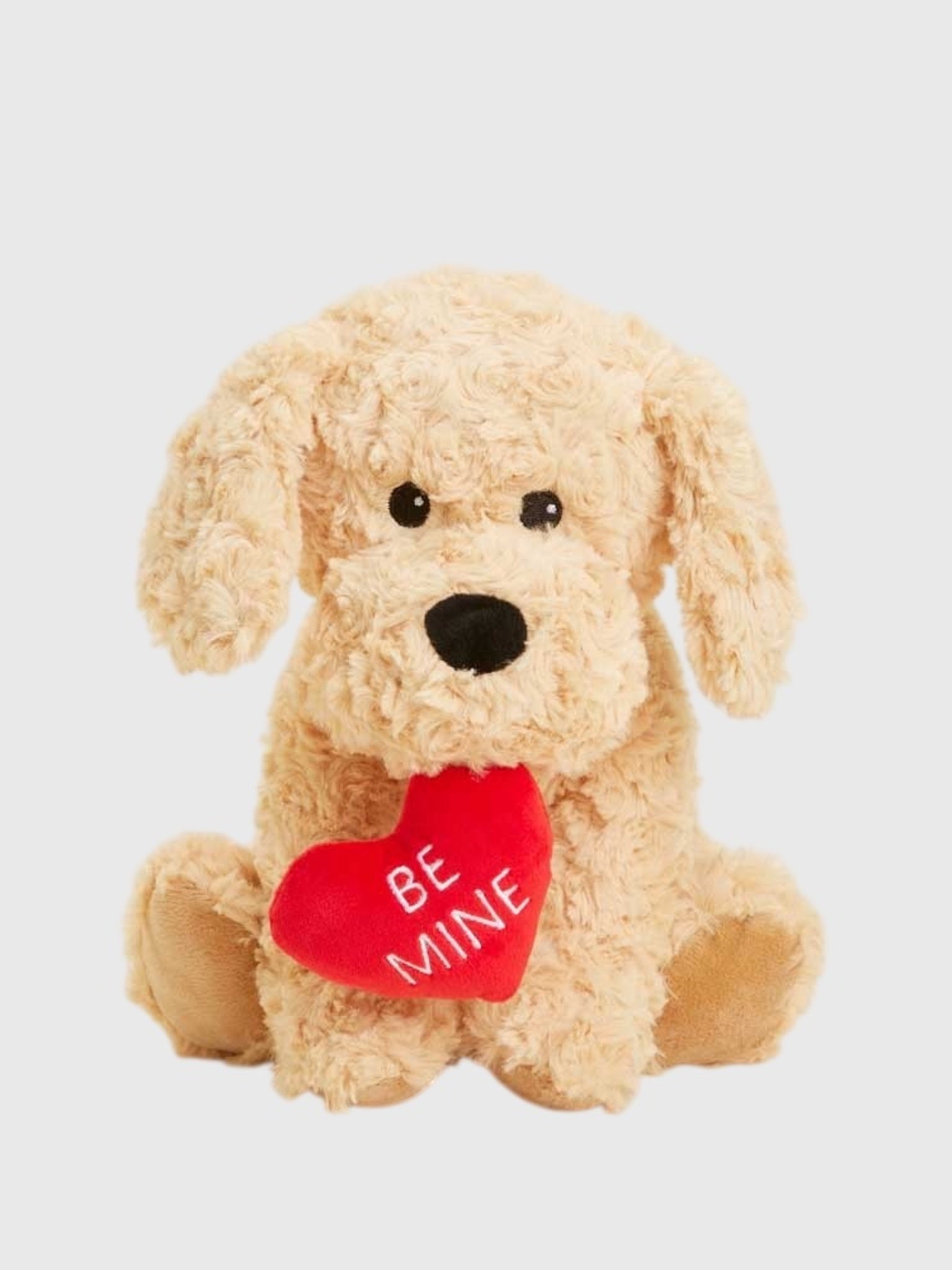 Warmies Be Mine Golden Dog Warmies - Saint Bernard