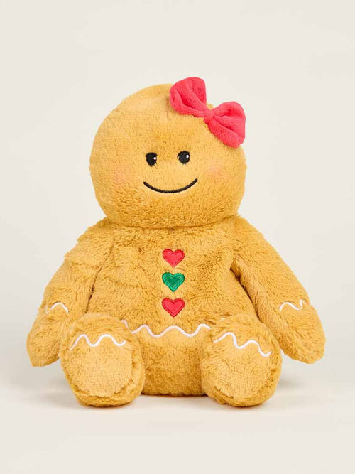 Warmies Gingerbread Girl Warmies