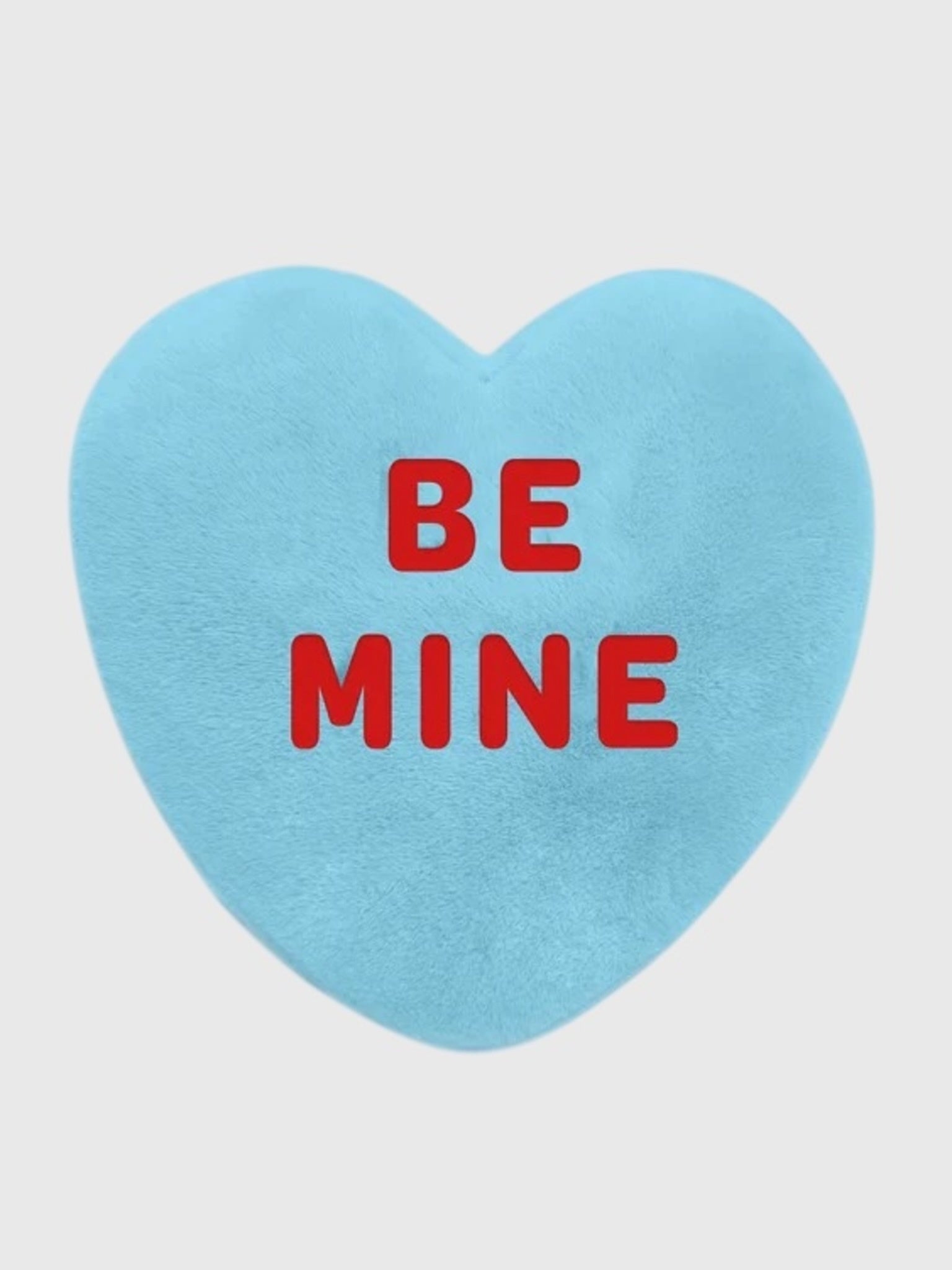 Warmies Sweethearts Convo Heart - Saint Bernard