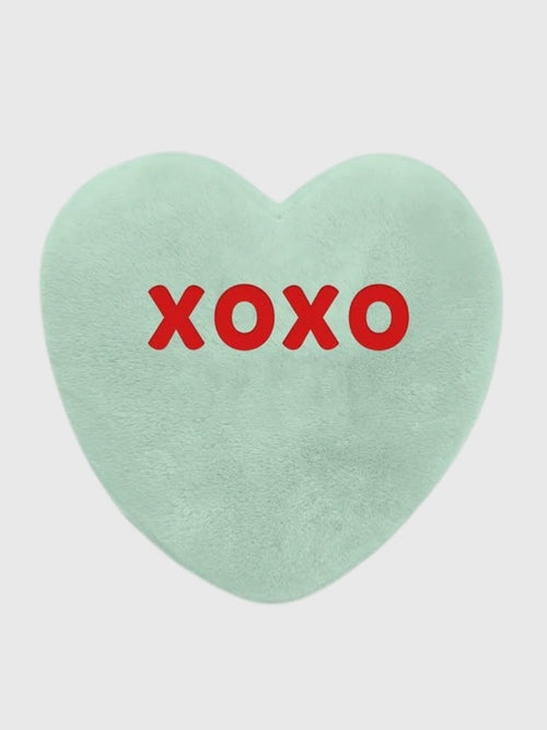 Warmies Sweethearts Convo Heart