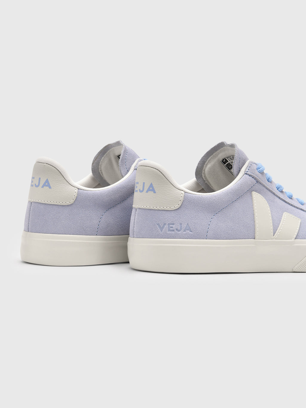 VEJA Women's Campo Suede Sneaker - Saint Bernard