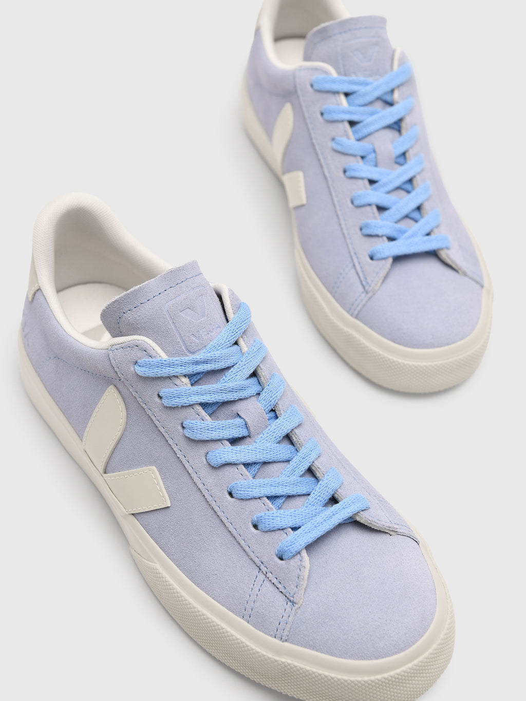 VEJA Women's Campo Suede Sneaker - Saint Bernard