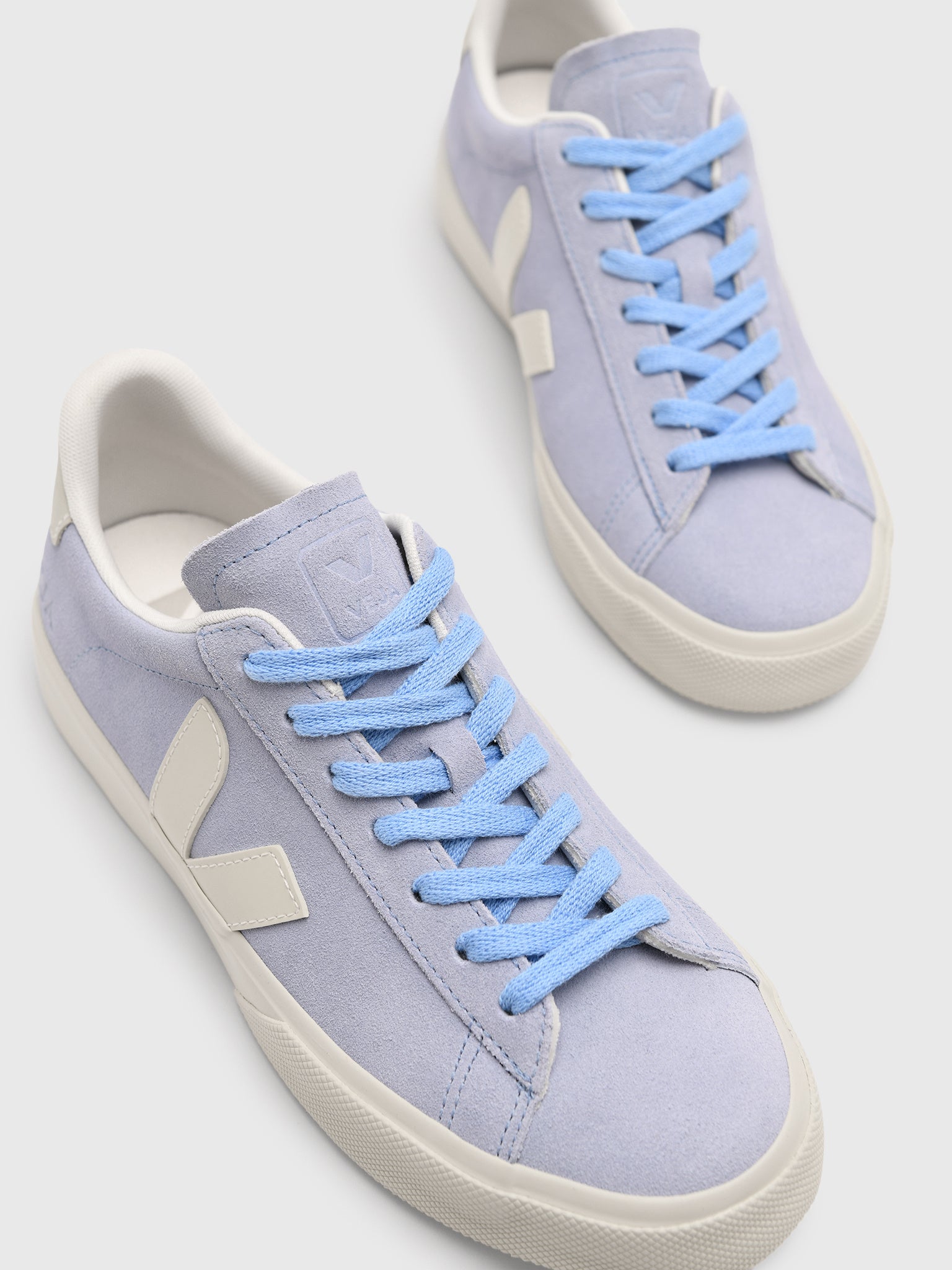 VEJA Women's Campo Suede Sneaker - Saint Bernard