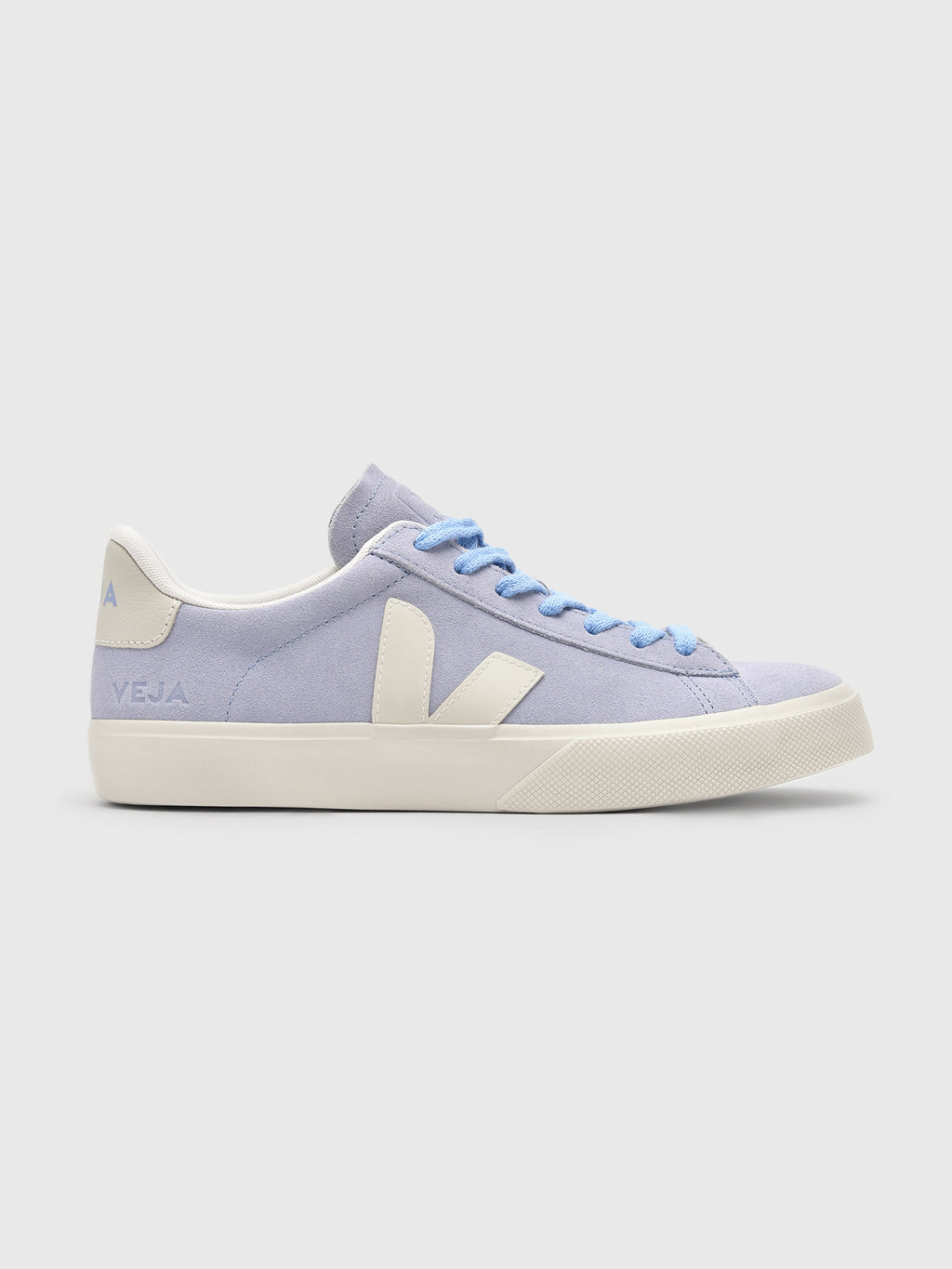 VEJA Women's Campo Suede Sneaker - Saint Bernard