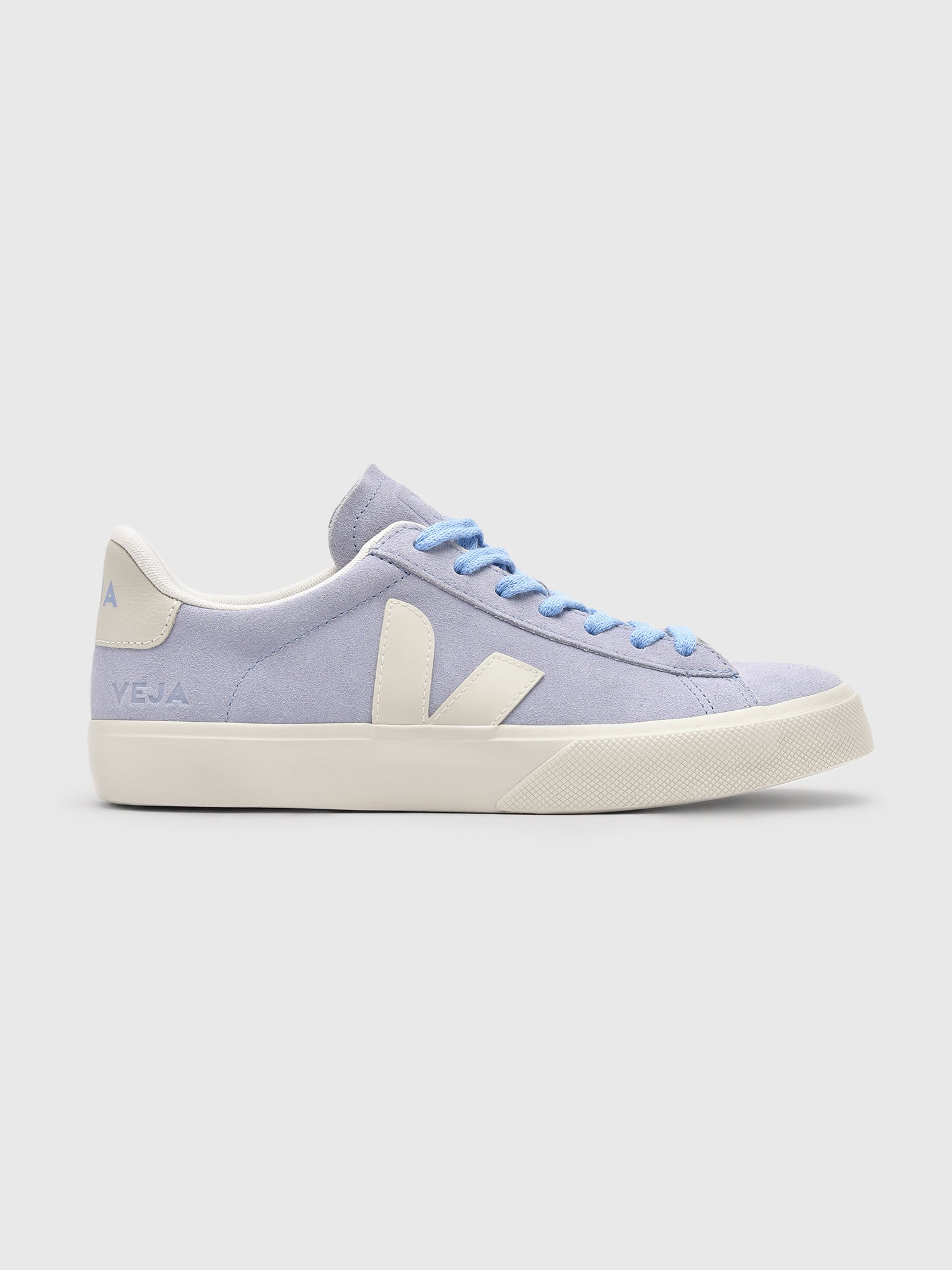 VEJA Women's Campo Suede Sneaker - Saint Bernard