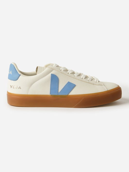 VEJA Women's Campo Leather Sneaker