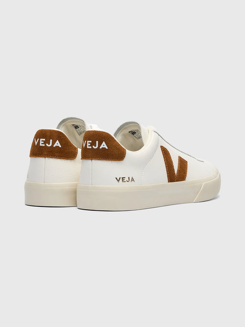 VEJA Men's Campo Leather Sneaker