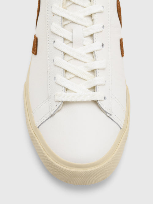 VEJA Men's Campo Leather Sneaker - Saint Bernard