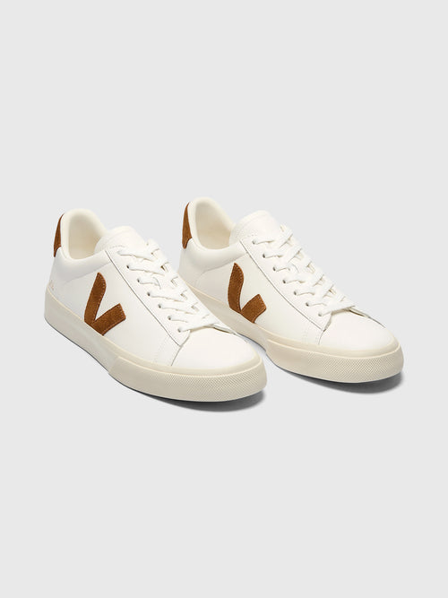 VEJA Men's Campo Leather Sneaker