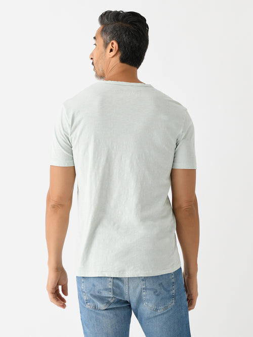 Weekend Men's Cotton Slub Tee