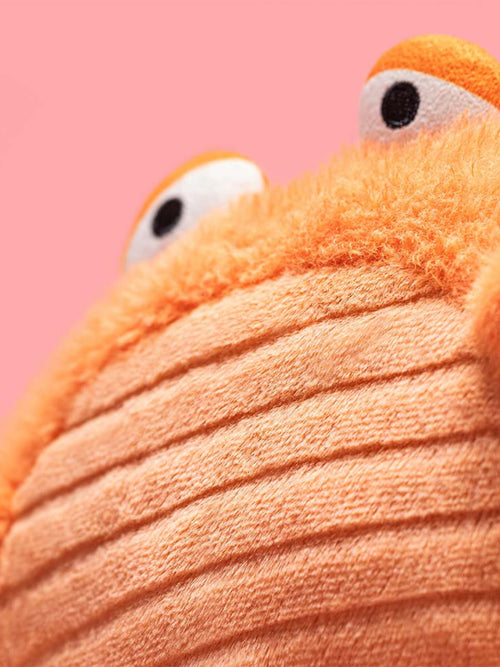 Jellycat Pinchsnap Crab Plush