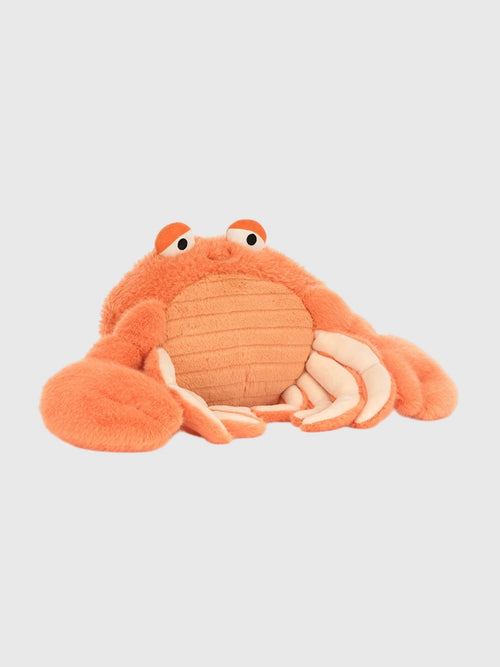 Jellycat Pinchsnap Crab Plush