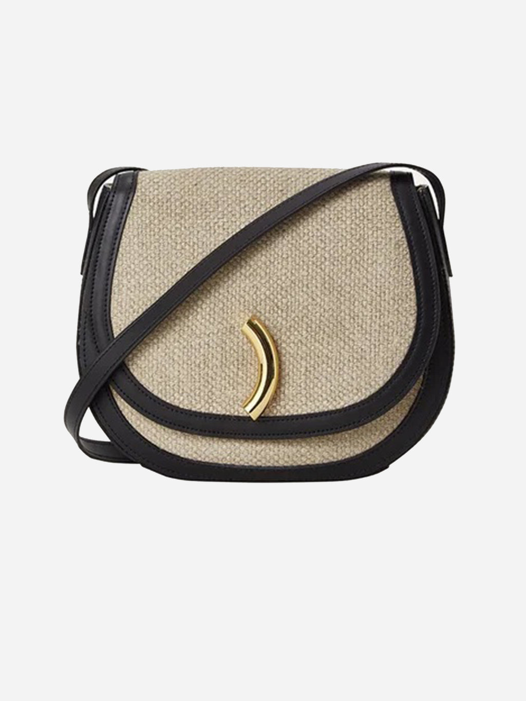 Little Liffner Maccheroni Saddle Bag - Saint Bernard