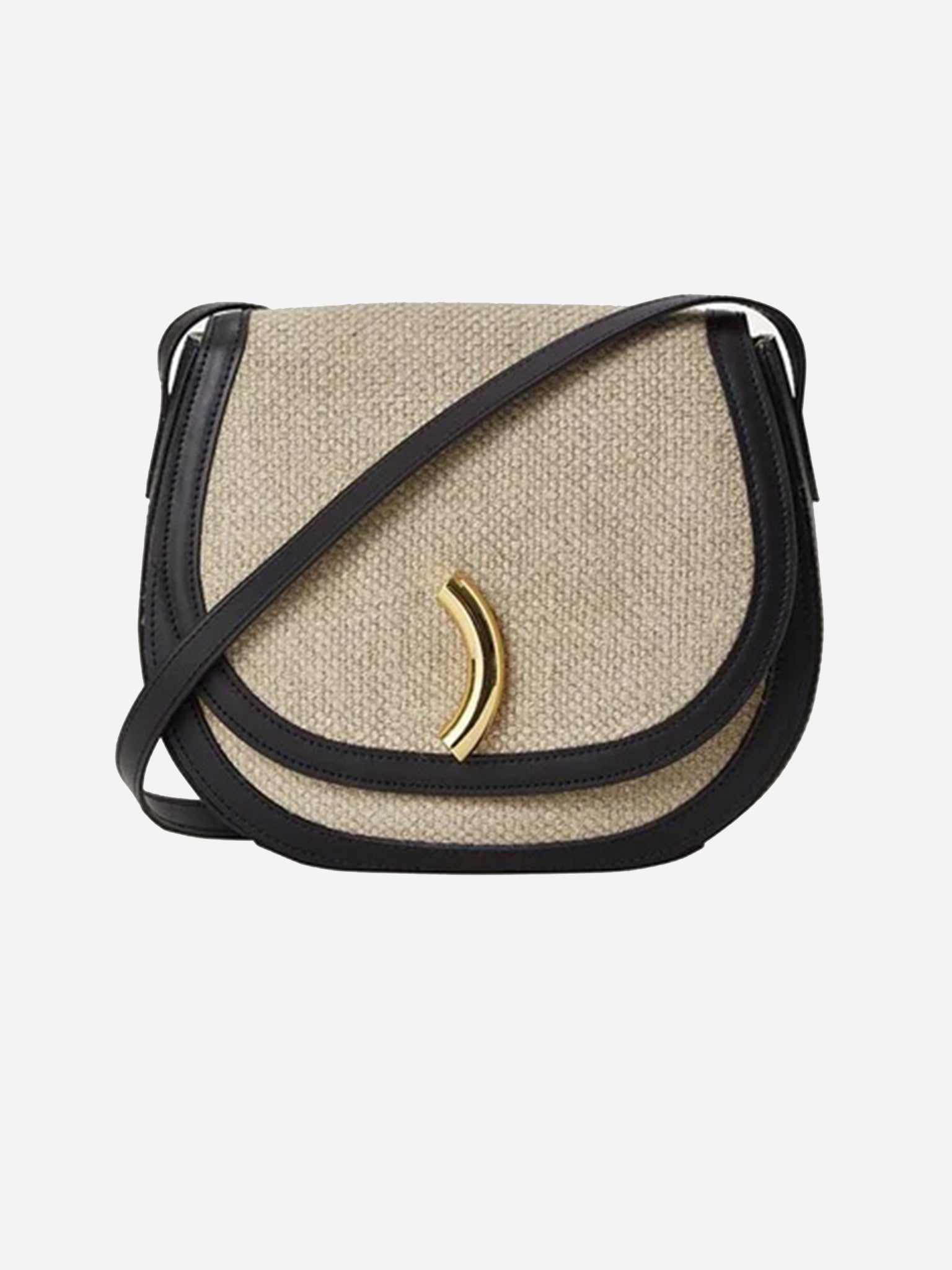 Little Liffner Maccheroni Saddle Bag - Saint Bernard