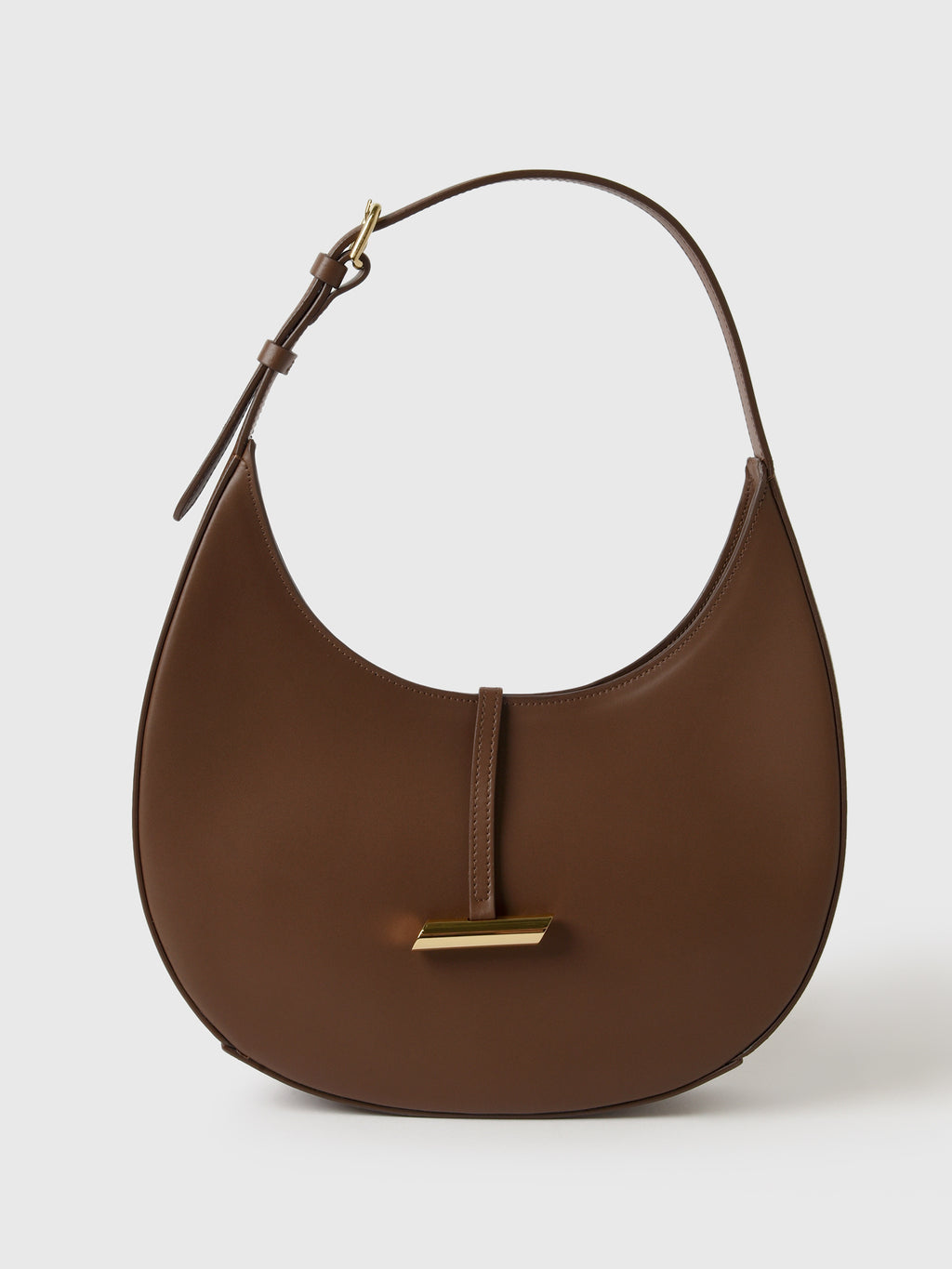 Little Liffner Moon Shoulder Bag - Saint Bernard