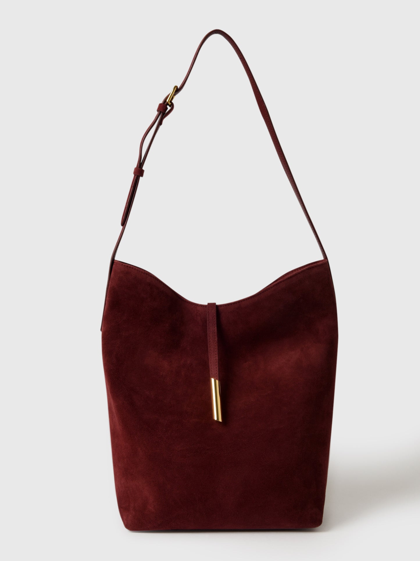 Little Liffner Penne Bucket Bag - Saint Bernard