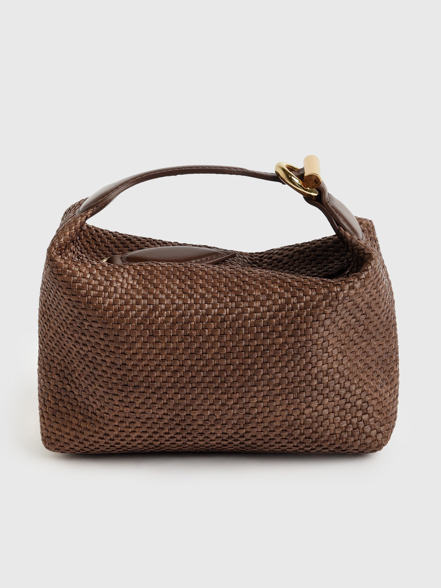 Little Liffner Pillow Pouch Micro - Saint Bernard