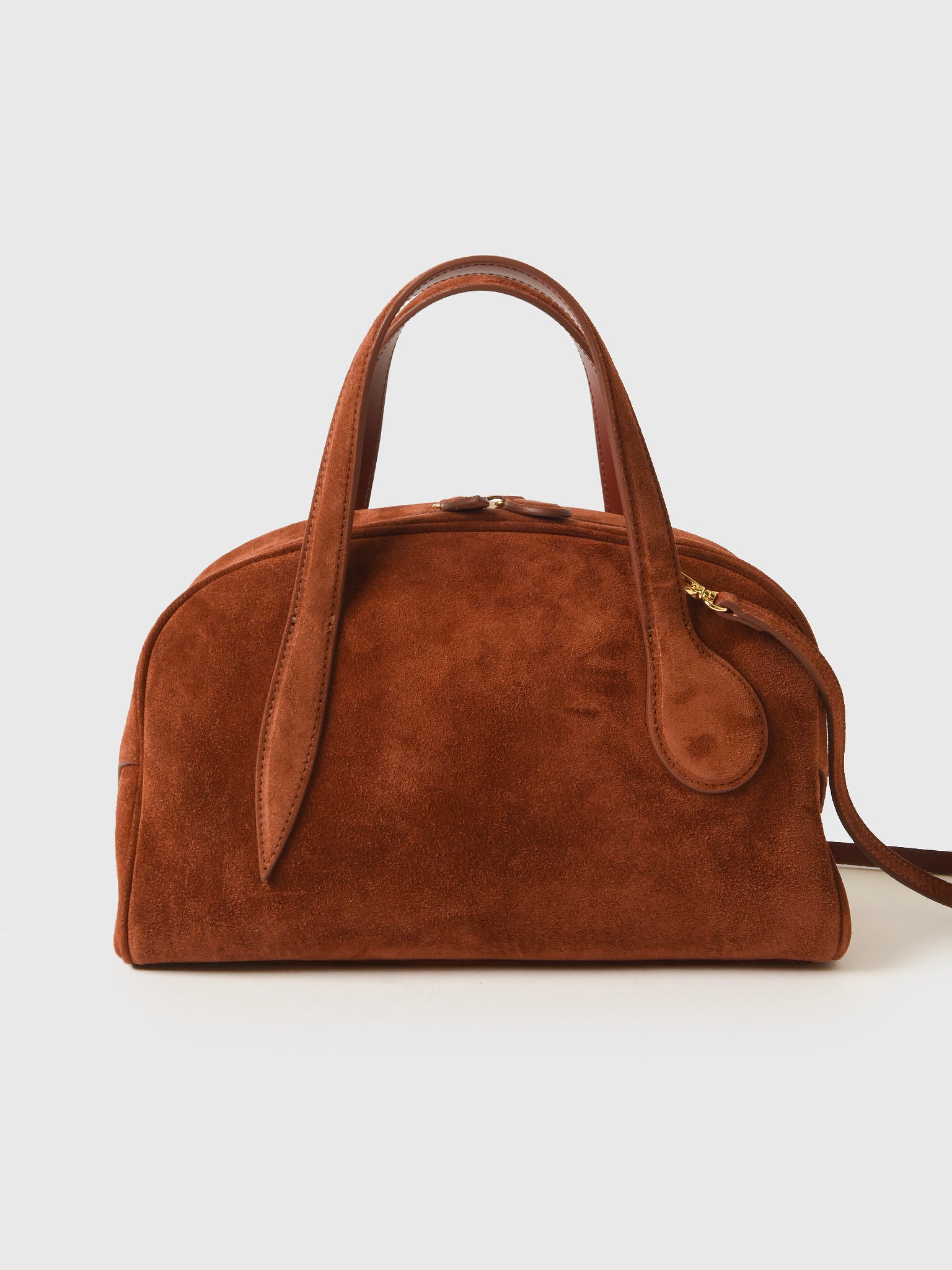 Little Liffner Mini Bowling Bag - Saint Bernard