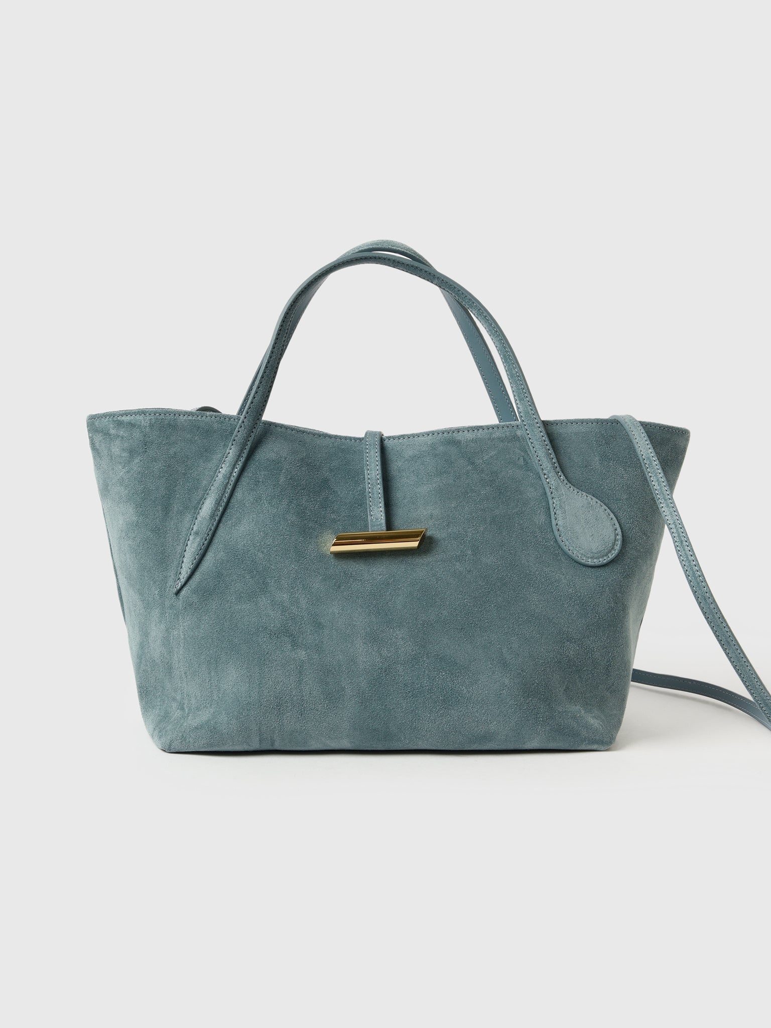 Little Liffner Petite Penne Tote - Saint Bernard