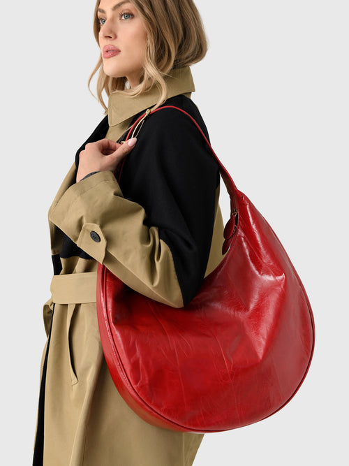 Liffner Moon Hobo Bag