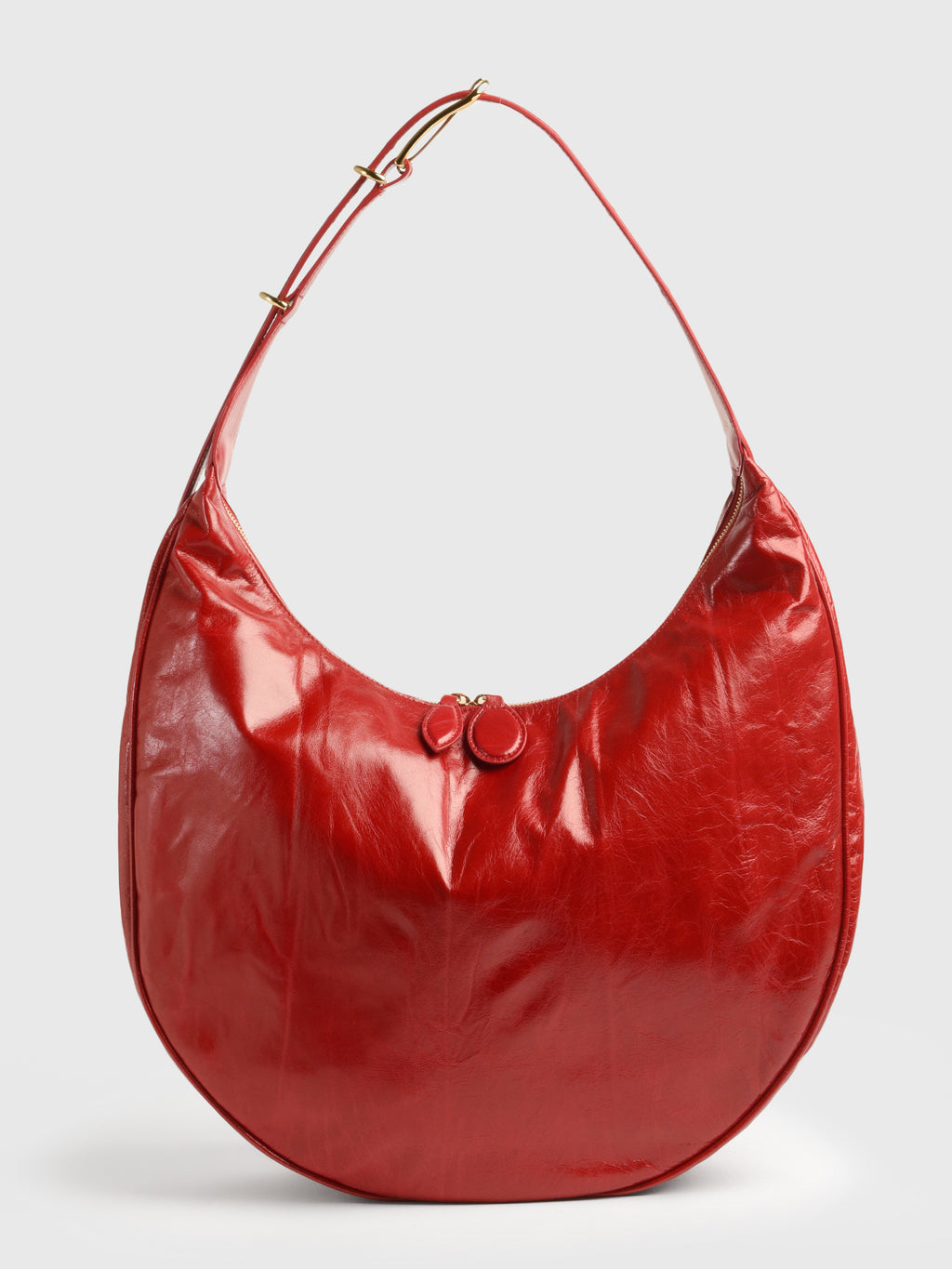 Liffner Moon Hobo Bag - Saint Bernard