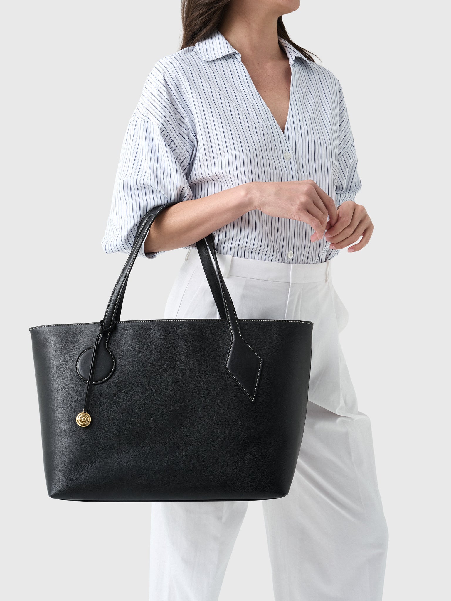 Liffner Large Sprout Tote - Saint Bernard