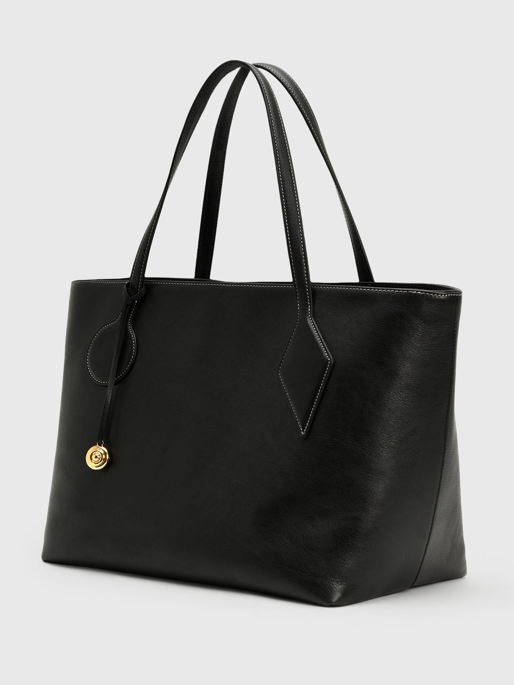 Liffner Large Sprout Tote - Saint Bernard