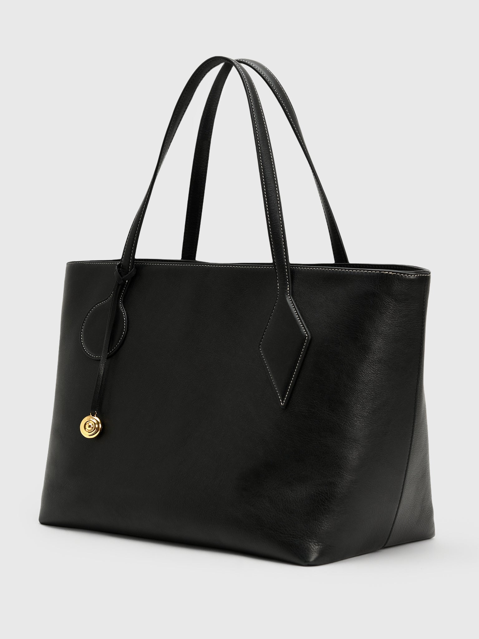 Liffner Large Sprout Tote - Saint Bernard