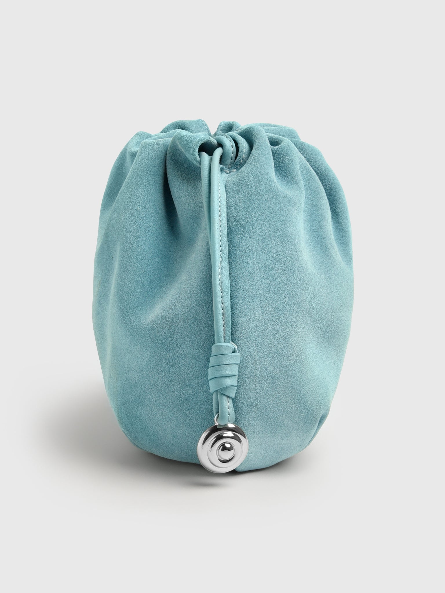 Liffner Mini Charm Pouch Bag - Saint Bernard