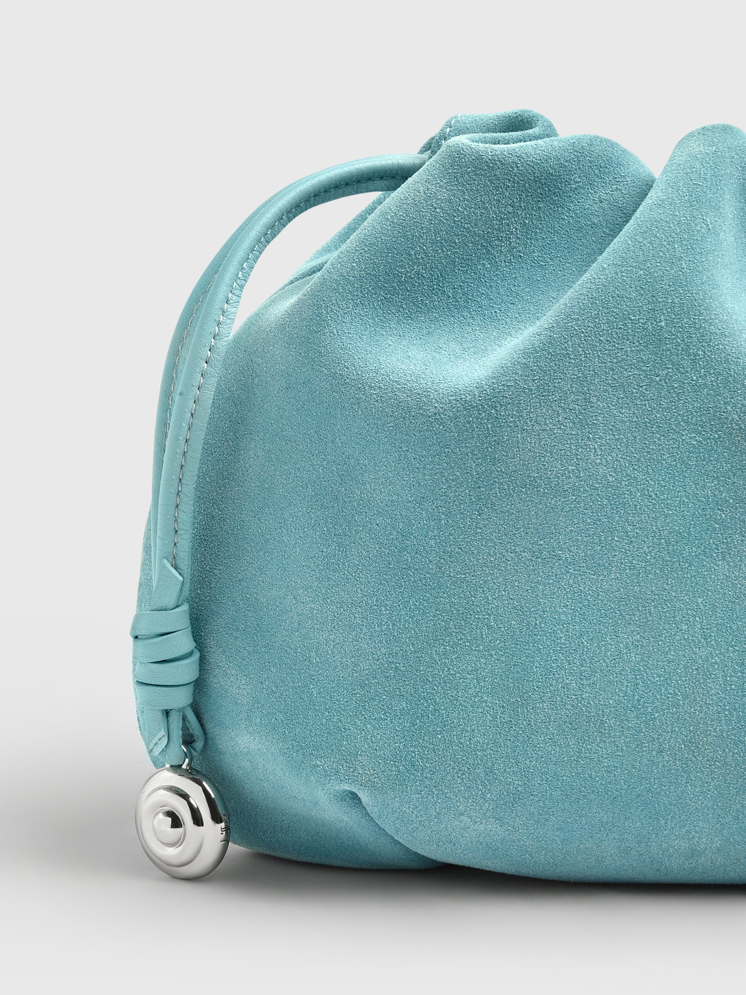 Liffner Mini Charm Pouch Bag - Saint Bernard