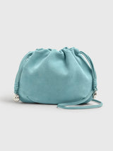 Liffner Mini Charm Pouch Bag - Saint Bernard