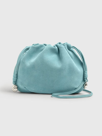 Liffner Mini Charm Pouch Bag - Saint Bernard